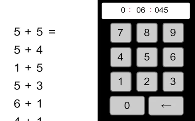 SuperfastMathLite android App screenshot 5